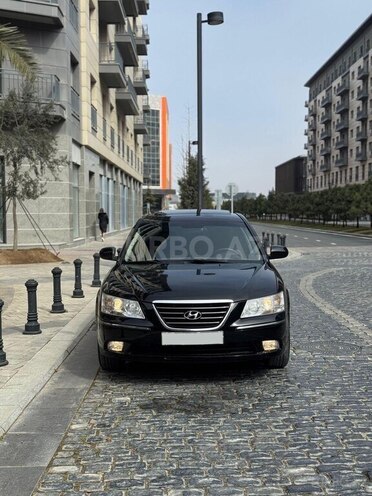 Hyundai Sonata 2009, 280,000 km - 2.4 l - Quba