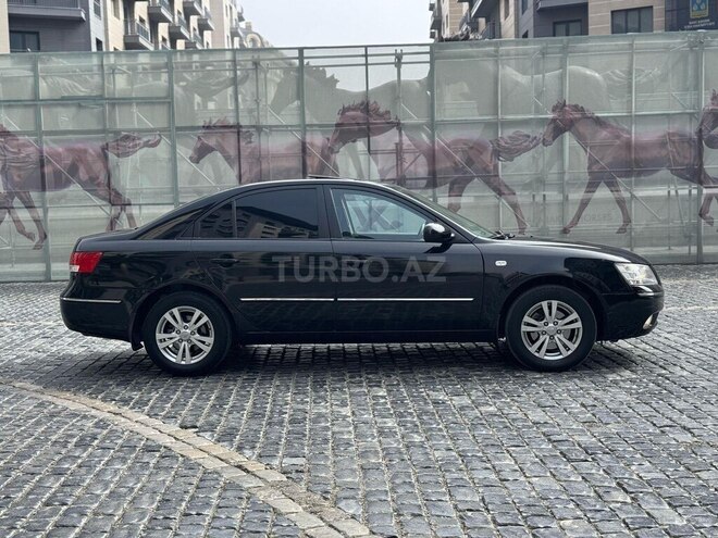 Hyundai Sonata 2009, 280,000 km - 2.4 l - Quba