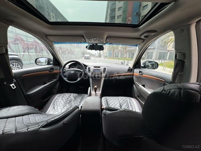 Hyundai Sonata 2009, 280,000 km - 2.4 l - Quba