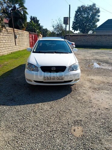 BYD F3 2013, 248,000 km - 1.5 l - Lənkəran