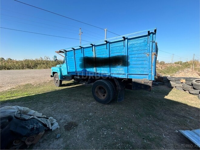 GAZ 53 1989, 450,000 km - 2.8 l - Saatlı