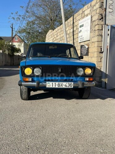 LADA (VAZ) 2106 1991, 346,416 km - 1.5 л - Bakı