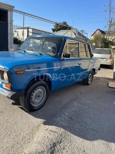 LADA (VAZ) 2106 1991, 346,416 km - 1.5 л - Bakı