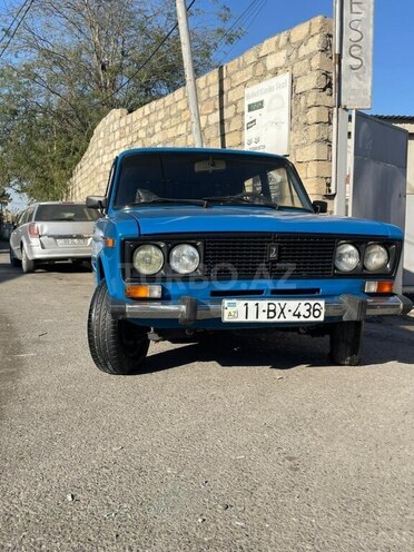 LADA (VAZ) 2106 1991, 346,416 km - 1.5 л - Bakı