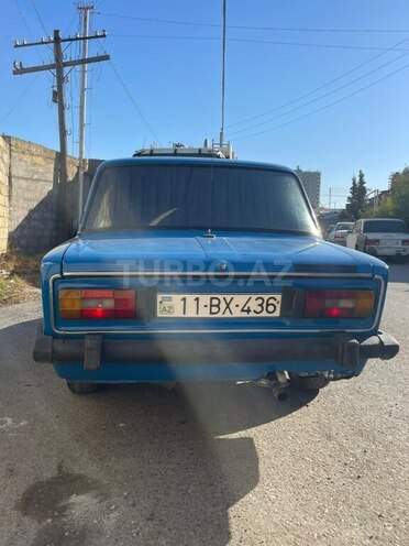 LADA (VAZ) 2106 1991, 346,416 km - 1.5 л - Bakı