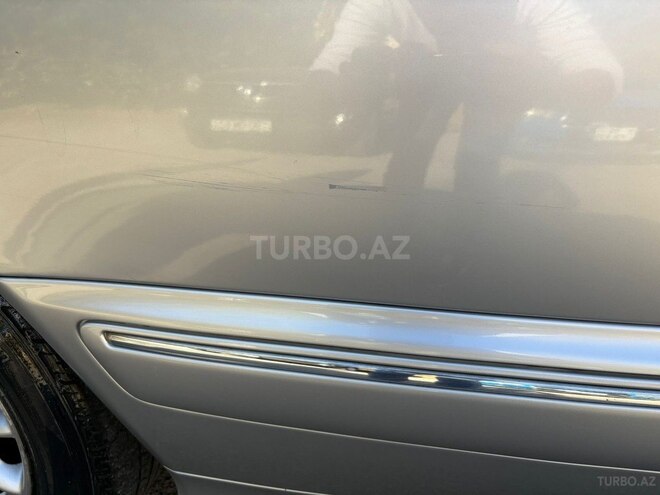 Mercedes E 240 2000, 270,000 km - 2.4 l - Bakı
