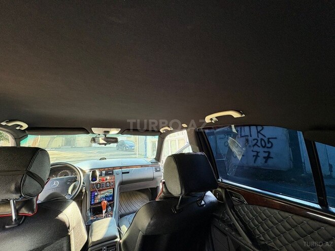 Mercedes E 240 2000, 270,000 km - 2.4 l - Bakı