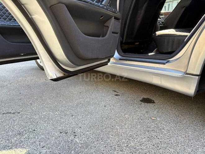 Mercedes E 240 2000, 270,000 km - 2.4 l - Bakı