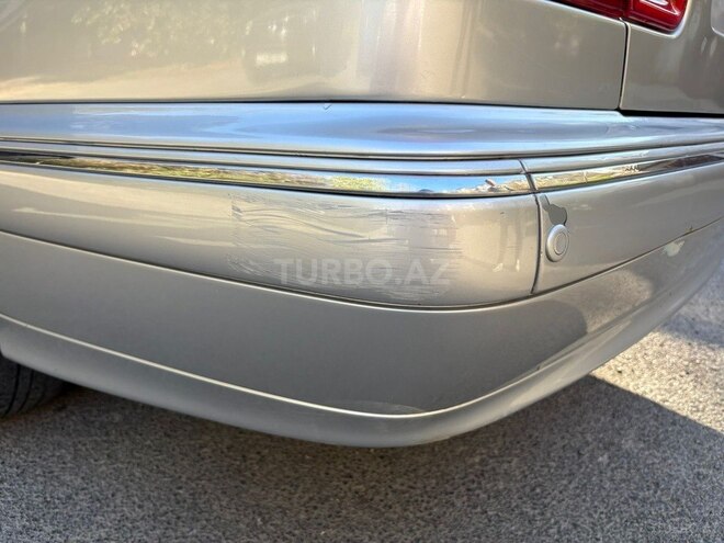 Mercedes E 240 2000, 270,000 km - 2.4 l - Bakı