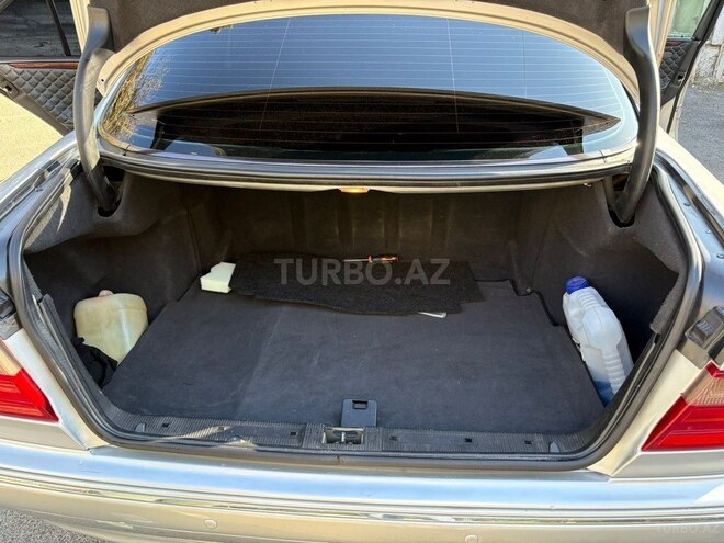 Mercedes E 240 2000, 270,000 km - 2.4 l - Bakı