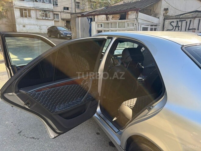 Mercedes E 240 2000, 270,000 km - 2.4 l - Bakı