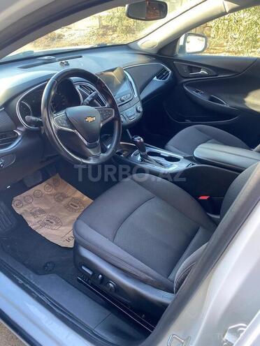 Chevrolet Malibu 2018, 170,000 km - 1.5 l - Bakı