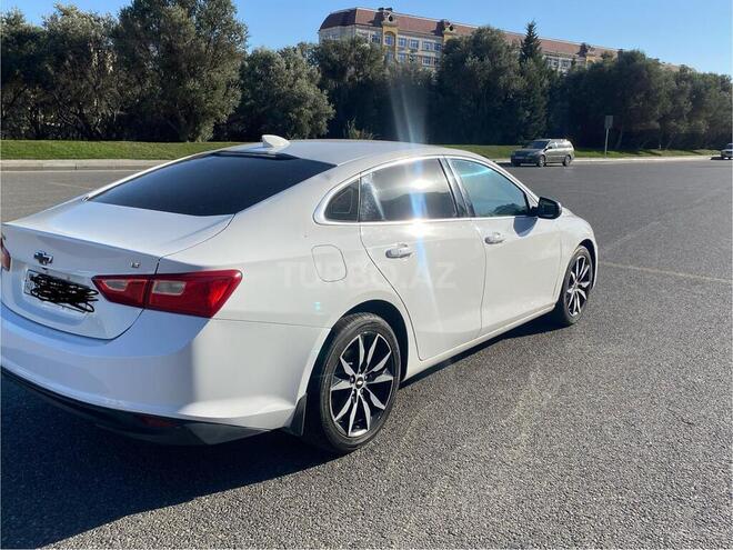 Chevrolet Malibu 2018, 170,000 km - 1.5 l - Bakı
