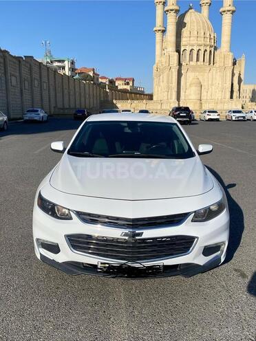 Chevrolet Malibu 2018, 170,000 km - 1.5 l - Bakı