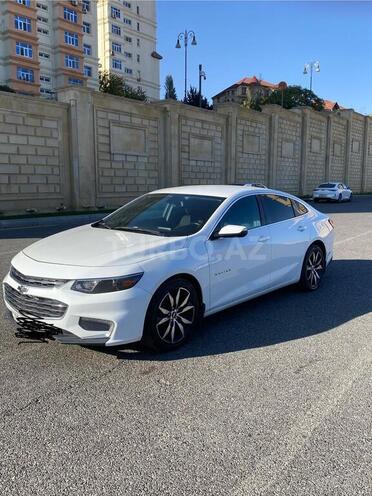Chevrolet Malibu 2018, 170,000 km - 1.5 l - Bakı