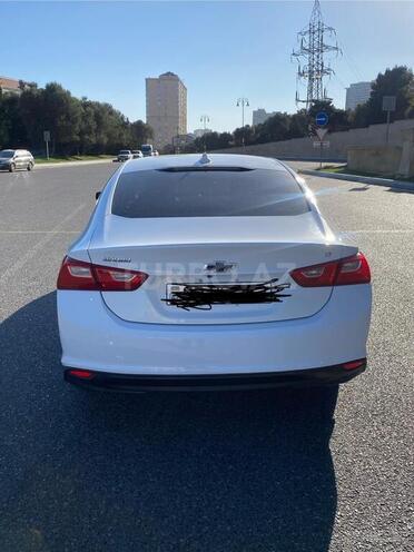 Chevrolet Malibu 2018, 170,000 km - 1.5 l - Bakı