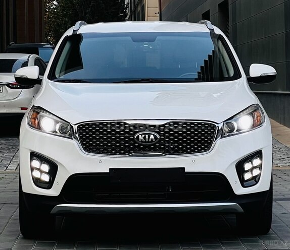 Kia Sorento 2017, 209,000 km - 2.0 l - Bakı