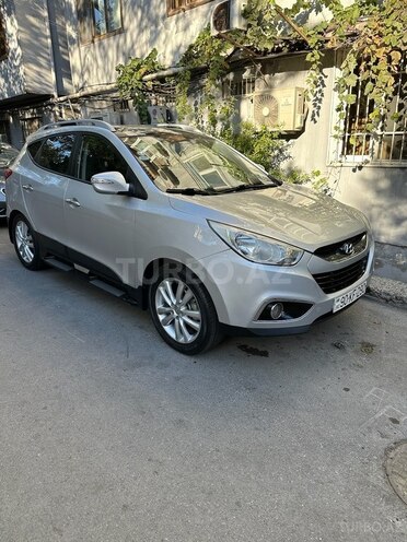 Hyundai ix35 2010, 157,000 km - 2.4 l - Bakı