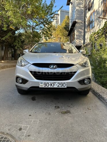 Hyundai ix35 2010, 157,000 km - 2.4 l - Bakı