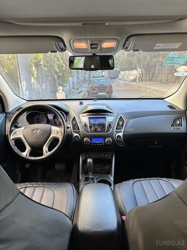 Hyundai ix35 2010, 157,000 km - 2.4 l - Bakı