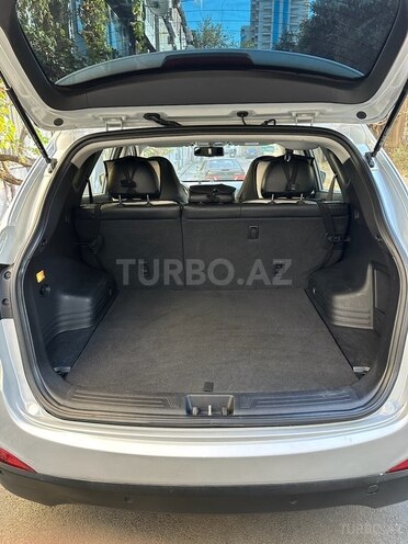 Hyundai ix35 2010, 157,000 km - 2.4 l - Bakı