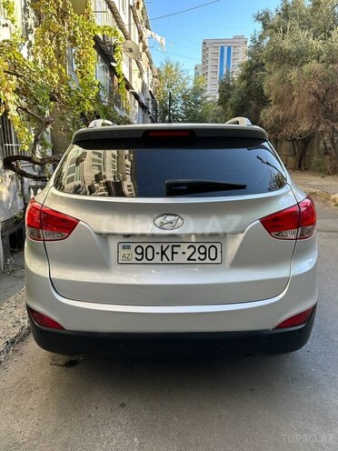 Hyundai ix35 2010, 157,000 km - 2.4 l - Bakı