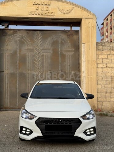 Hyundai Accent 2018, 120,000 km - 1.6 l - Xırdalan