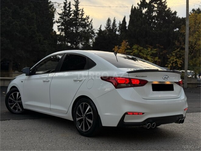 Hyundai Accent 2018, 120,000 km - 1.6 l - Xırdalan