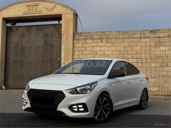Hyundai Accent 2018, 120,000 km - 1.6 l - Xırdalan