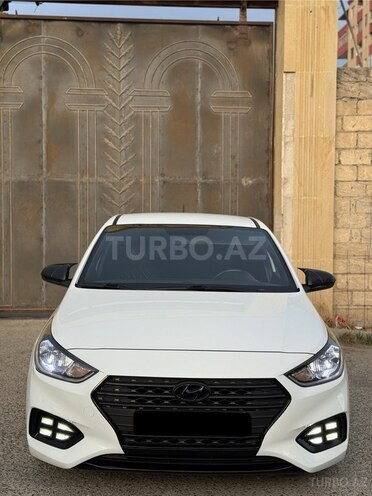 Hyundai Accent 2018, 120,000 km - 1.6 l - Xırdalan