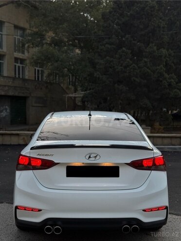 Hyundai Accent 2018, 120,000 km - 1.6 l - Xırdalan