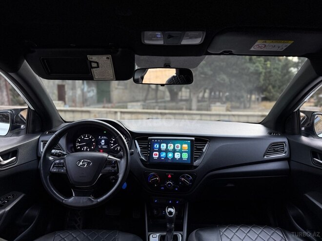 Hyundai Accent 2018, 120,000 km - 1.6 l - Xırdalan