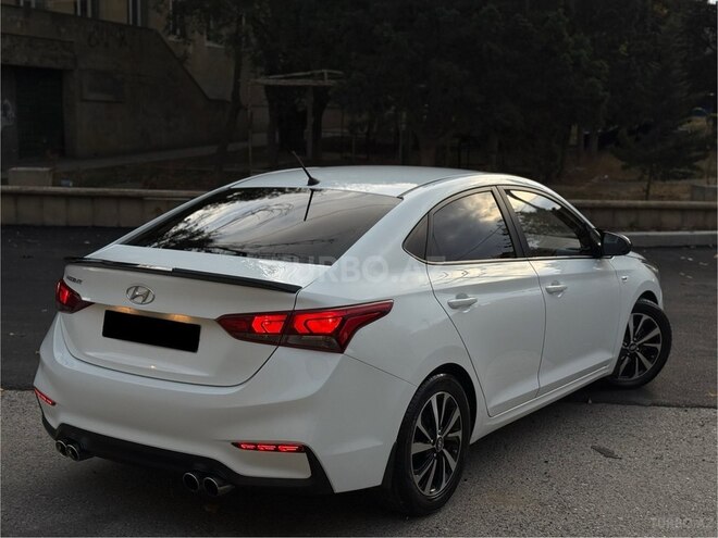 Hyundai Accent 2018, 120,000 km - 1.6 l - Xırdalan