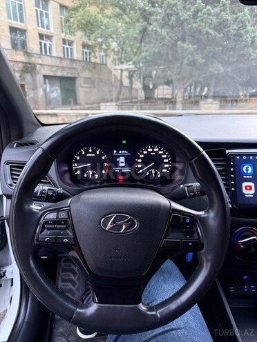 Hyundai Accent 2018, 120,000 km - 1.6 l - Xırdalan