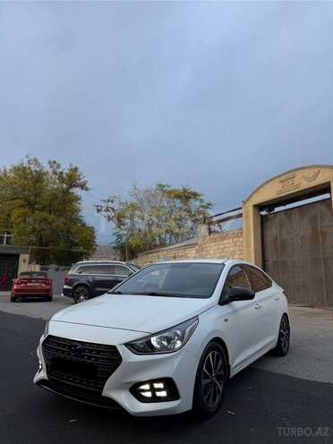 Hyundai Accent 2018, 120,000 km - 1.6 l - Xırdalan