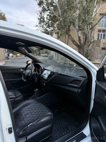Hyundai Accent 2018, 120,000 km - 1.6 l - Xırdalan