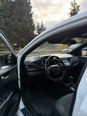 Hyundai Accent 2018, 120,000 km - 1.6 l - Xırdalan