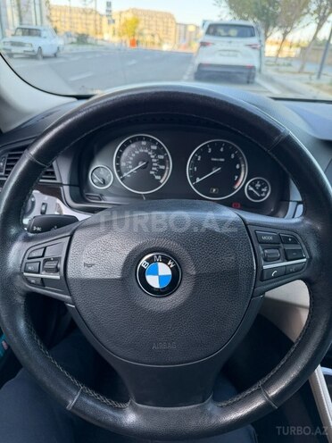 BMW 528 2013, 142,000 km - 2.0 l - Bakı