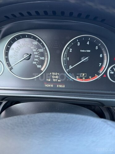 BMW 528 2013, 142,000 km - 2.0 l - Bakı