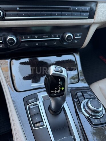 BMW 528 2013, 142,000 km - 2.0 l - Bakı