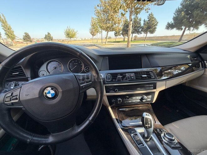 BMW 528 2013, 142,000 km - 2.0 l - Bakı