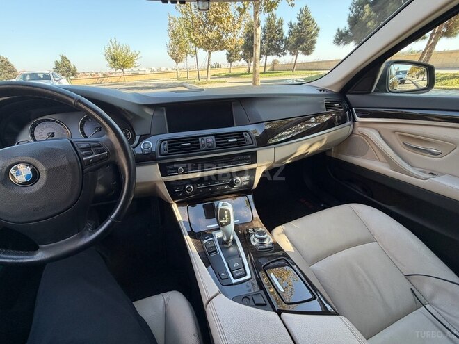BMW 528 2013, 142,000 km - 2.0 l - Bakı