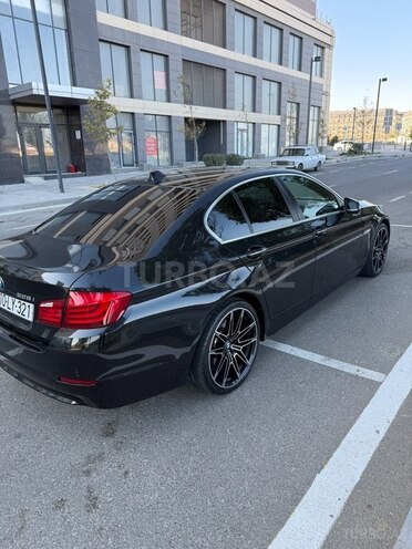 BMW 528 2013, 142,000 km - 2.0 l - Bakı