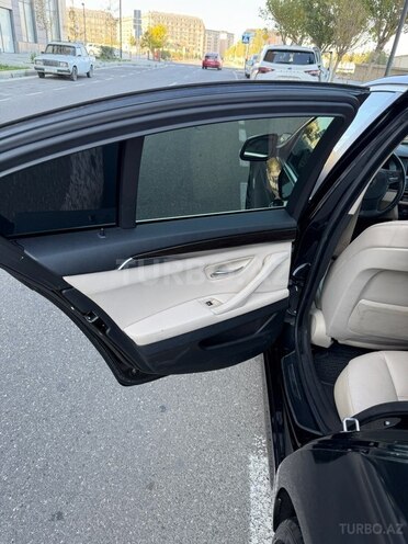 BMW 528 2013, 142,000 km - 2.0 l - Bakı