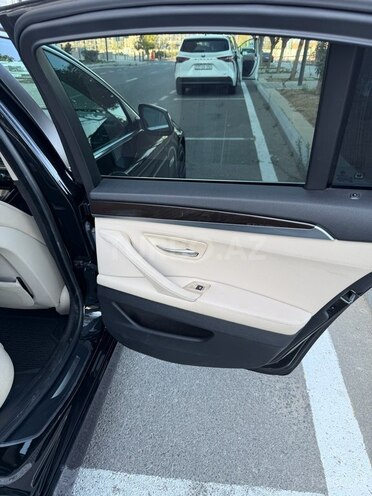 BMW 528 2013, 142,000 km - 2.0 l - Bakı