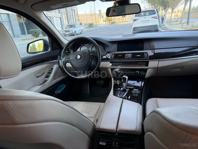 BMW 528 2013, 142,000 km - 2.0 l - Bakı