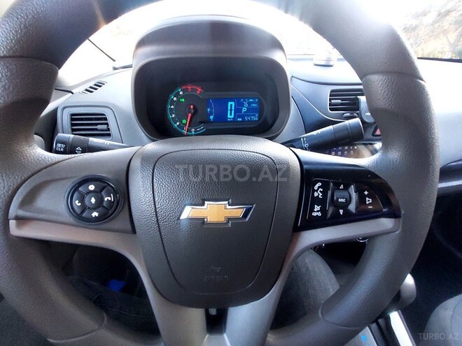 Chevrolet Cobalt 2022, 54,000 km - 1.5 l - Şirvan