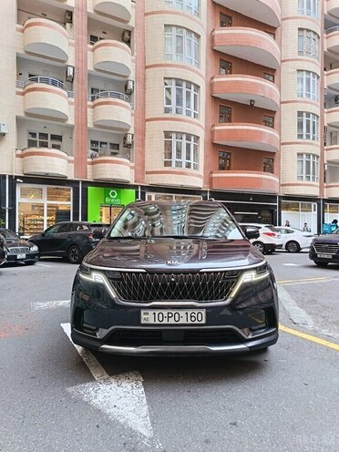 Kia Carnival 2020, 124,000 km - 2.2 l - Bakı