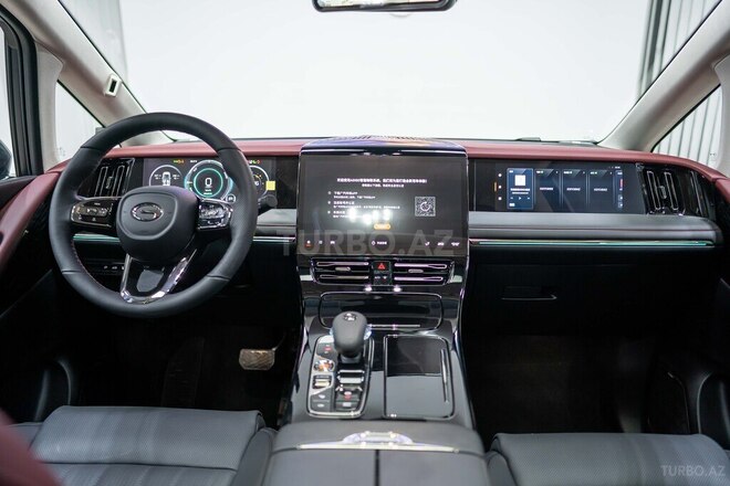 GAC Trumpchi E9-3