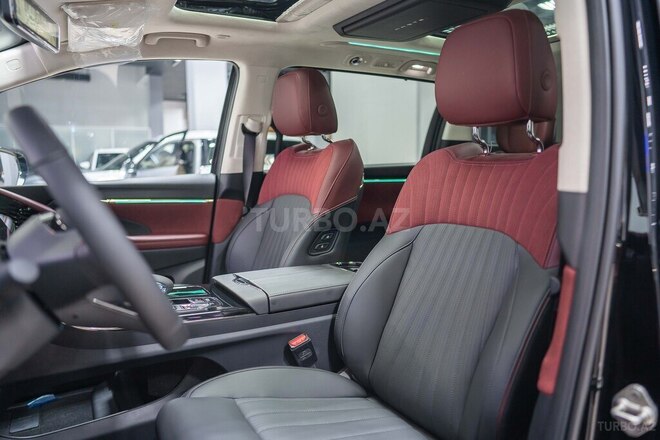 GAC Trumpchi E9-17